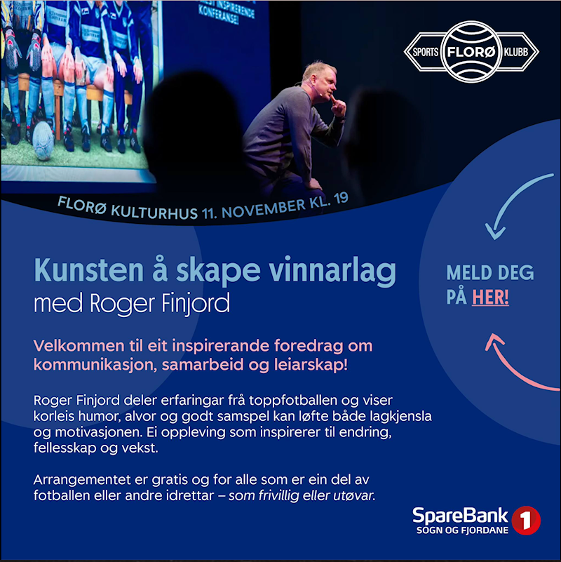 Image for Kunsten å skape vinnarlag - Roger Finjord